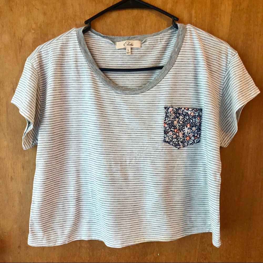 Crop top